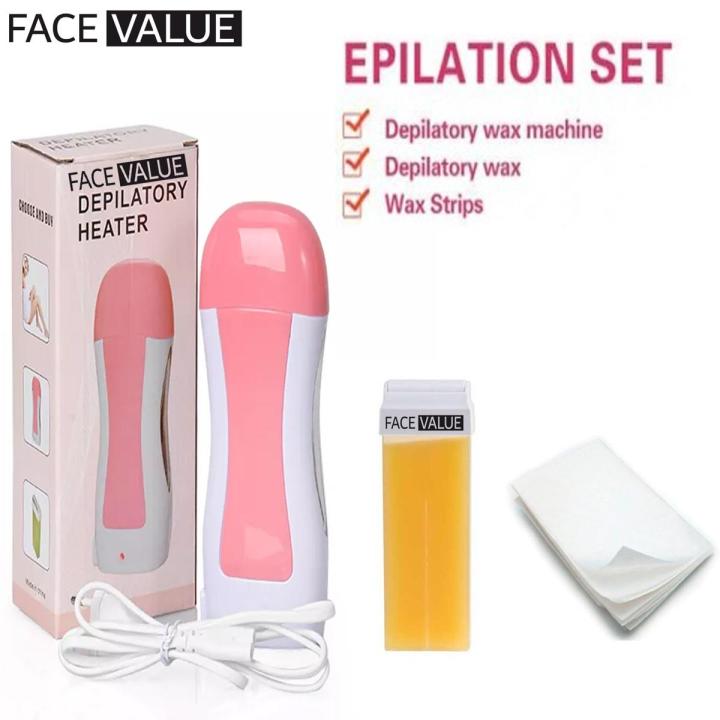 Depilatory%20Wax%20Heater%20Machine%20Pack%20Of%203%20Wax%20Deal%20With%20Rica%20Roller%20Wax%20And%20Depilatory%20Wax%20Paper%20Universal%20Electric%20Wax%20Heater%20For%20Rica%20Roller%20Wax%20Handy%20And%20Safe%20With%20Side%20Window%20For%20Wax%20Control%20Perfect%20And%20Sure%20Hair%20Removal%20Professional%20Use%20-%20Image%206