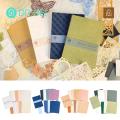 Handmade Scrapbook Paper Beautiful A6 Scrapbook Paper Set Perfect for Diy Crafts Card Making Journaling Decorate Photo Albums with Elegant Textured Special Paper Sheets 20pcs/set. 