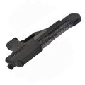 Battery Operated Light and Sound ToyGun For Kids Telescopic Barrel. 