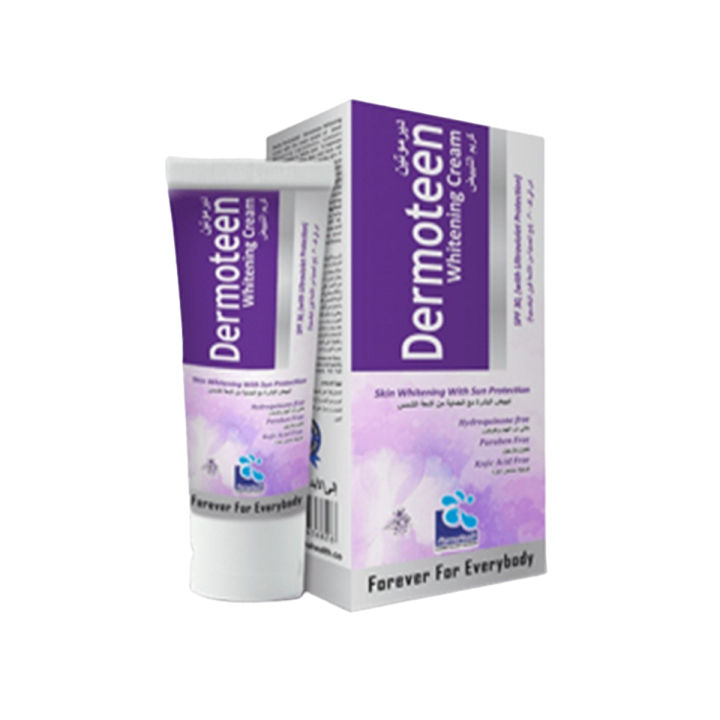 DERMOTEEN CREAM 20ML