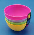 New plastic best premium PACK OF 4PCS SMALL SIZE MULTI-COLOR KID'S PLASTIC PIYALI. 