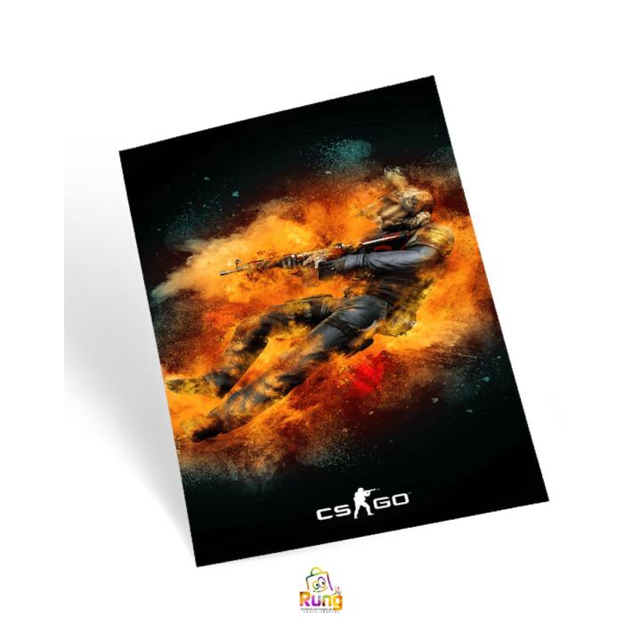 Csgo Poster