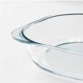IKEA : FOLJSAM : Glass Oven Dish. 