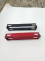 Number plate Holder bracket universal for all bikes. 