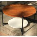 Center Table for Living Room, Center Table for Drawing Room, Center Coffee Table, Modern Round Center Table for Room. 