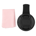 52mm Phone Lens Filter with Clip for Smartphone Universal ND2-400 Variable Filter for Mobile Phone Camera Lens. 