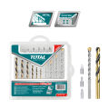 TOTAL Drill Bits and Screwdriver Bits Set TACSD3165. 