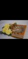 mehndi rasam plate/ mehndi rasam platter/ fancy plate/ rasam-e-hina plate. 