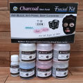 Facial Kit Art # SS-FKCF K04 (6 x 100 ML Full Set). 