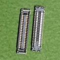 10pcs LCD Display FPC Connector On Board For Xiaomi Redmi Note8pro Note 8 7 Pro Hongmi 7pro 8Pro Note 7 8 Screen Plug Flex 40pin. 