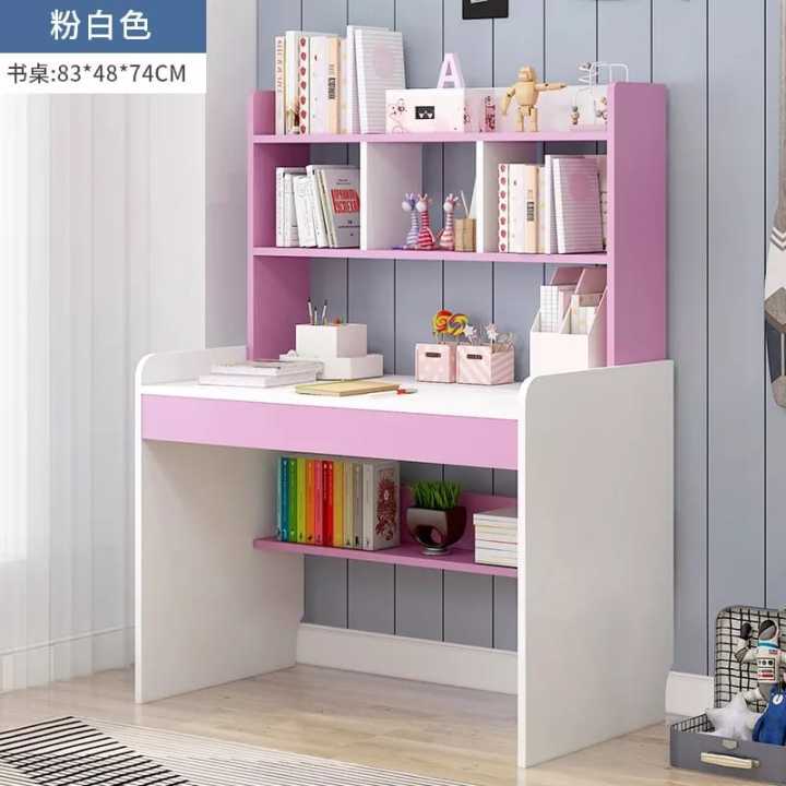 High%20Gloss%20Study%20Computer%20Desk%20Home%20Kids%20Computer%20Table%20Study%20Table%20Workstation%20Customized%20-%20Image%203