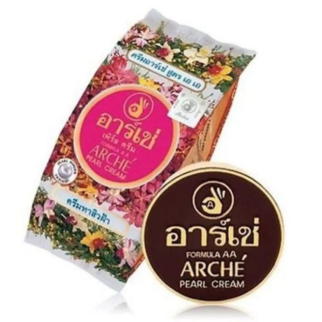 Archi Pearl Cream Beauty Cream Thailand 3 Gram