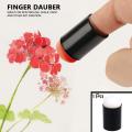 Finger Sponge Daubers For Paint Ink Pad Stamping. 