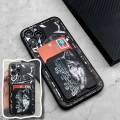 Anti-dust Card bag Phone Case For VIVO V17 Pro Cute Soft case Card sleeve Graffiti Back Cover Silicone Shockproof TPU. 