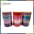Artisan - Pack of 4 Decorative Washing Tape Masking Tape. 