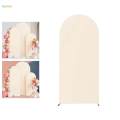 Wedding Arch Stand Covers Party Decor for Birthday Party Supplies Ceremony. 