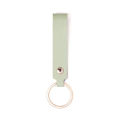 Wholesale PU Leather Key Chain Woman Man Luxury Business Gift Custom Company Logo Advertisement Simpe Fashion Car Key Strap Gift. 