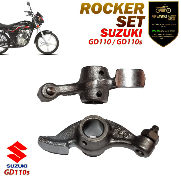 ROCKER SET SUZUKI GD110