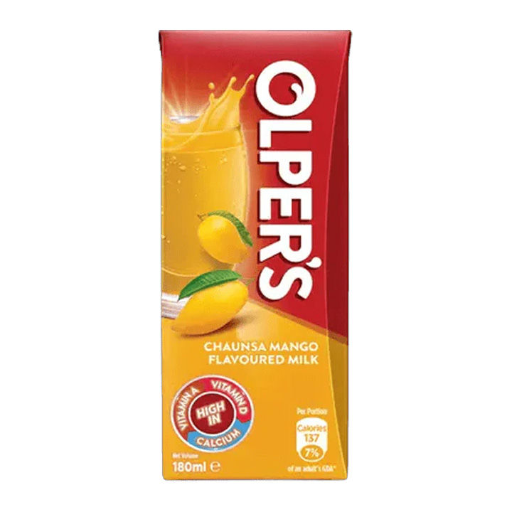 Olpers Flavored Milk 180ml Mango