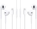 EarPods With Lightning Connector Headphone Plug Handsfree. 