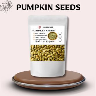 Green Pumpkin Seeds Without Shell 250g | Unique Supplies