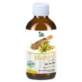 Bio Shop™ Yellow Mustard Oil - Sarson Oil Cold-Pressed - 100 % Pure & Organic. 