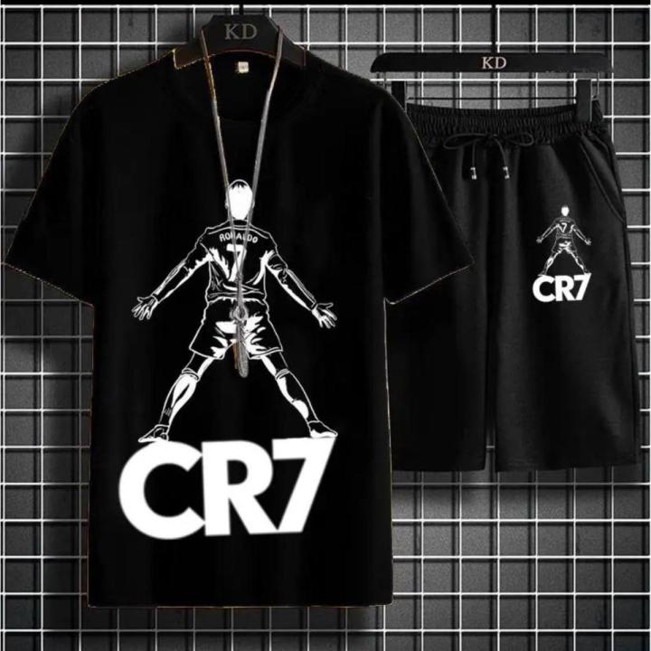 black cr7