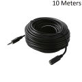 10M 3.5mm AUX Headphone Extension Cable Male to Female Stereo Audio Cord. 