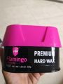 FLAMINGO PREMIUM HARD WAX/CAR POLISH 200G. 