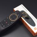 AIR MOUSE G10S WITH VOICE CONTROL FEATURE - G10s Wireless Voice Remote Control for Smart TV, LED, PC, Laptop, Android Boxes Etc - Voice Remote. 