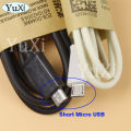1 piece Charging Data Cable For Xbox One/PS4 Micro USB Extension Cable Game Controller Power Cord For Mobile Phone Data Cable. 