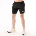 Swift Wears Men Performance Running Sports Shorts Gym Fitness Football Black. 