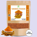 Turmeric Powder For Skin | Termeric | Tumeric | Organic Haldi Powder for Cooking 100 Grams. 