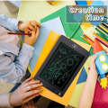 LCD Writing Tablet Electronic Slate E-writer Digital Memo Pad Erasable Writing Board Learning Toys And Gadgets For Educational And Daily Life Routine Notebook Purpose - 6.5 inches, 8.5 inches & 10 inches. 