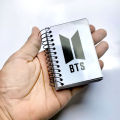 Mini Photo Diary Customized with 25 Pages in 2x3 inches l Pocket Size Photo  Diary with your own photos. 