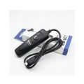 Shutter Remote Cord Cable for Olympus E-P1 E-P2 EP3 E-PL3 E-PL2 E-PL5 E-PM1 XZ1 E-M5 E620 E550 E510 E450 E400 E300 E100 RM-UC1. 