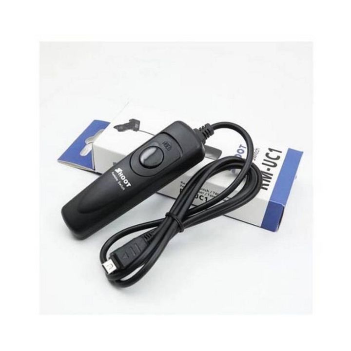 Shutter Remote Cord Cable for Olympus E-P1 E-P2 EP3 E-PL3 E-PL2 E-PL5 E-PM1 XZ1 E-M5 E620 E550 E510 E450 E400 E300 E100 RM-UC1