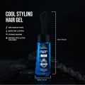 Cool Styling Hair Gel for Men Strong Hold, Long-Lasting Shine, and Sleek Finish 280ml. 