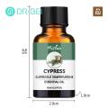 DR BEI Essential Oil Natural Ingredients Cypress Pine Needles Essential Oil. 