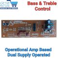 Bass Tone Mid Treble Stereo Board Volume Control. 