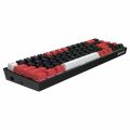 Redragon K631 Castor PRO 65% 3-Mode Wireless RGB Gaming Keyboard, 68 Keys Hot-Swappable Compact Mechanical Keyboard w/Hot-Swap Quiet Red Linear Switch. 