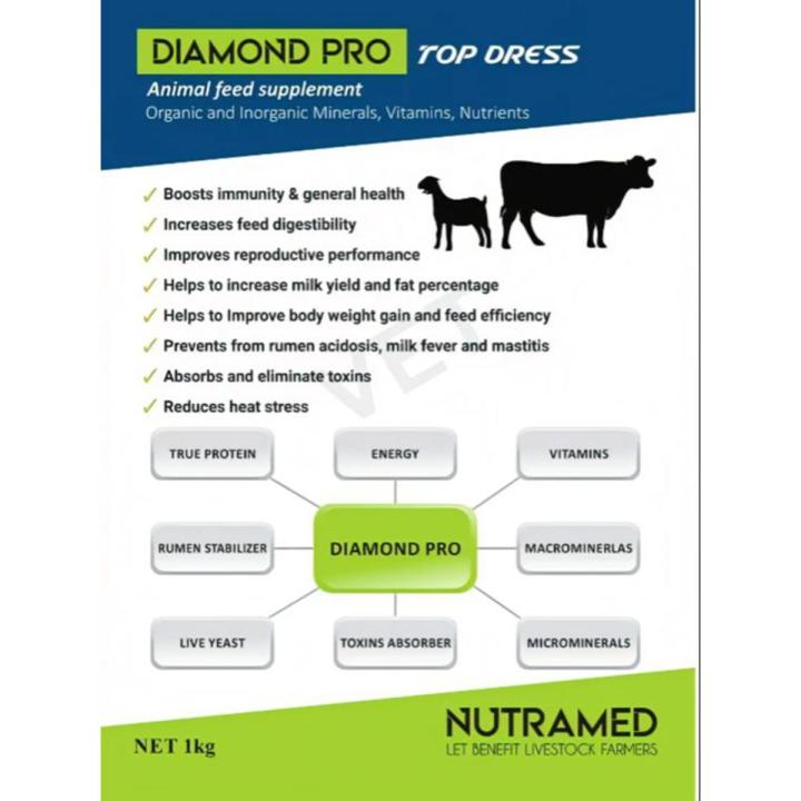 Diamond Pro 1 KG (Vitamins Minerals Mixture)
