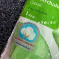 Spot/German original Rossmann own brand dishwashing gloves housework gloves material safety one pair. 