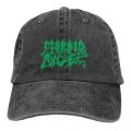Summer Cap Sun Visor Domination By Morbid Angel Classic Old School Death Metal Hop Caps Viking Cowboy Hat Peaked Hats. 