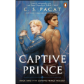 Captive Prince (Captive Prince, #1) by C.S. Pacat. 