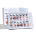 BIOAQUA OLIGOPEPTIDE EGF REPAIR Lyophilized Anti Wrinkle Powder Set. 