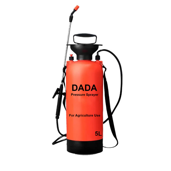 5 Liter Sprayer pump manual hand pump. use for gardening very useful for watering lawns and gardens high quality water sprayers