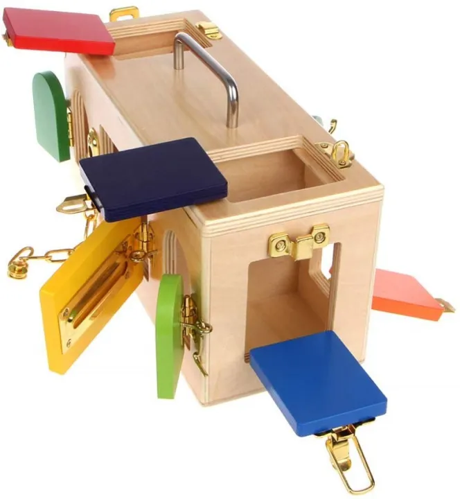 Montessori%20Toys%20for%20Children%20DIY%20Key%20Box%20Colorful%20Wooden%20Early%20Education%20Baby%20Sensory%20Preschool%20Training%20Game%20Kids%20Gift%20Toys%20-%20Image%204