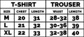 Ladies Sleep Wear Night Dress with Shirt and Trouser. 