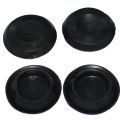 Interior Floor Hole Rubber covers for Suzuki Mehran / Khyber / Cultus / FX 6 pcs. 